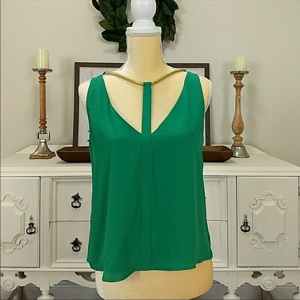 Cute BCBGMAXAZRIA top